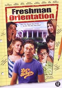 Freshman Orientation | Home of Phobia  |   DVD